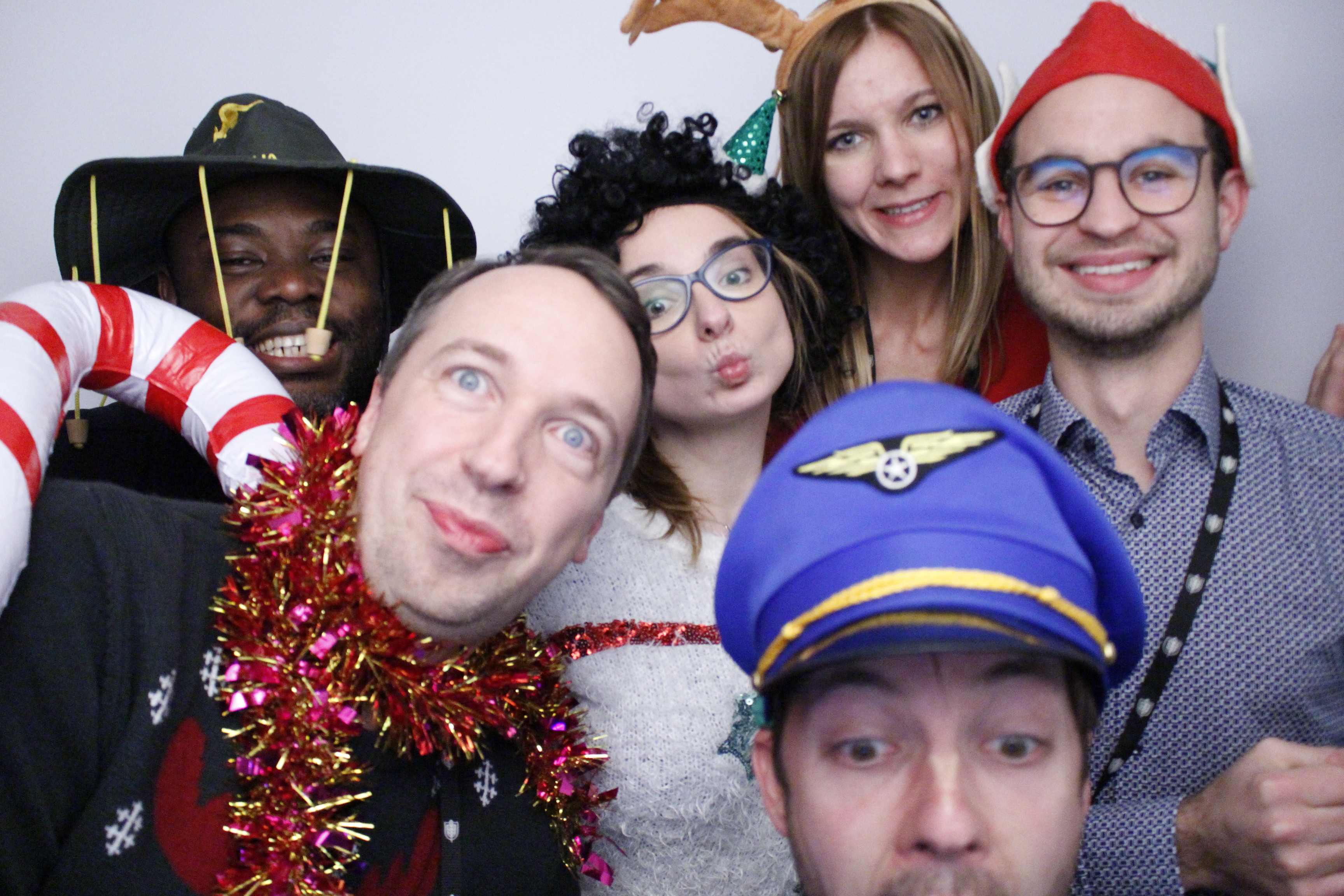 Hult EMBA Year 1 Christmas Dinner | View more photos from the event at gallery.myphotoboothexperience.co.uk/u/MyPhotoBoothExperienceLtd/Hult-EMBA-Year-1-Christmas-Dinner